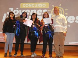 Jóvenes Innovadores